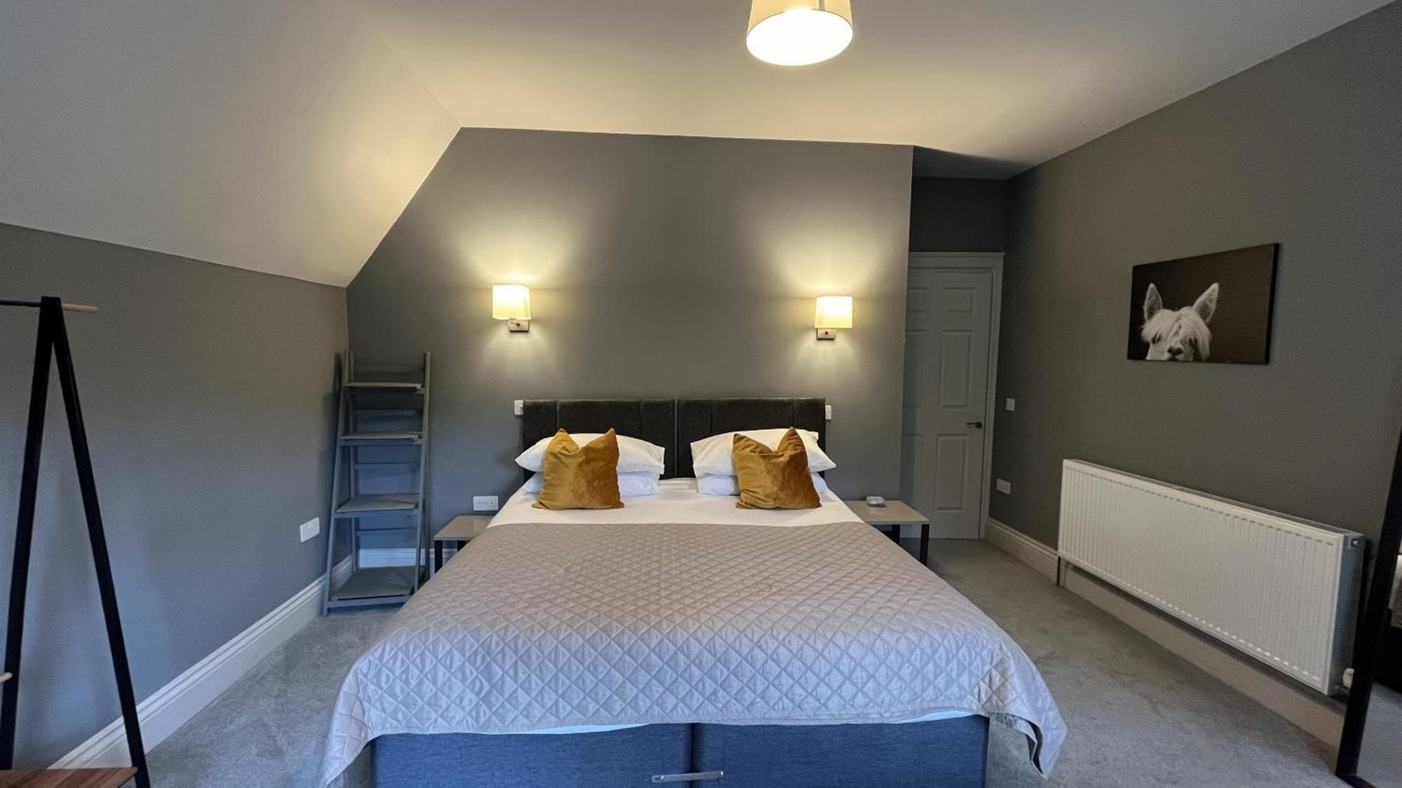 The Regency - Historic Residences By The Sea Ilfracombe Room photo