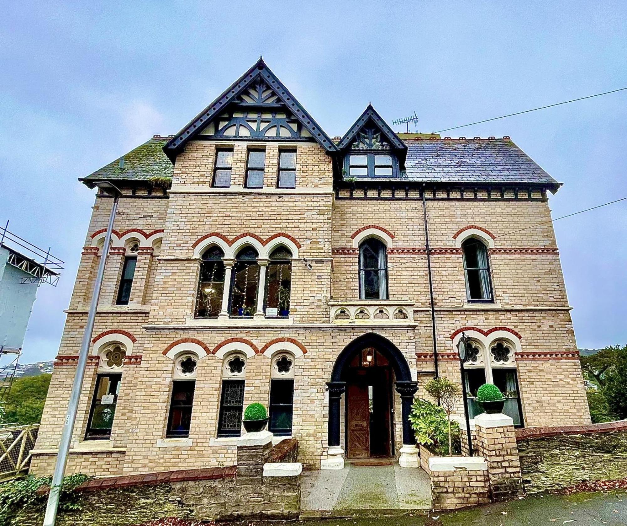 The Regency - Historic Residences By The Sea Ilfracombe Exterior photo
