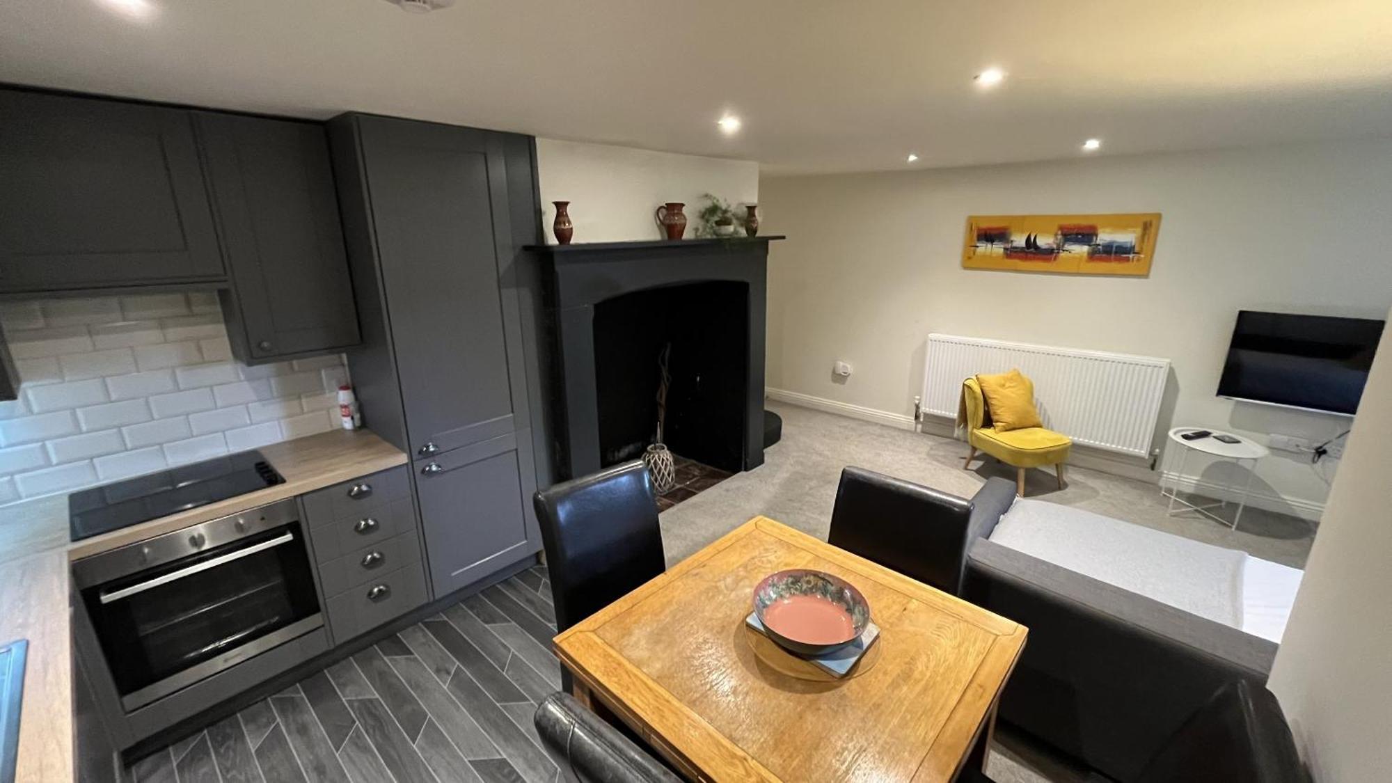 The Regency - Historic Residences By The Sea Ilfracombe Room photo